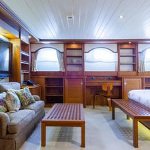 Meserret Yacht 