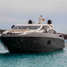 Just Smile Yacht 