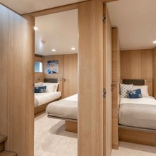 Sanctuary Yacht 