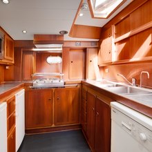 Restless Spirit Yacht 