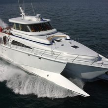Pure Adrenalin Yacht 