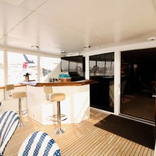 Reflections Yacht 