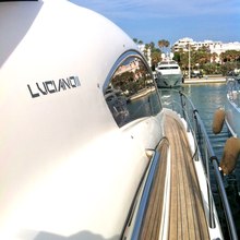 Luciano Yacht 