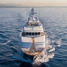 Halcyon Yacht 