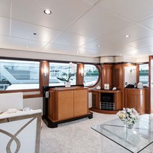 Lady Sapphire Yacht 