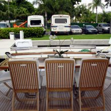 Temptation Delta Yacht 