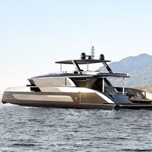 Wasabi Yacht 