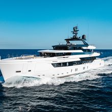 Solaris IV Yacht 
