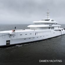Pangea Yacht 