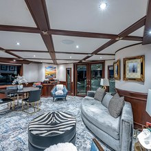 Fortitude Yacht 