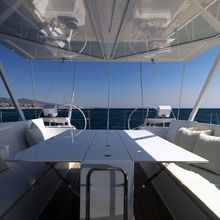 Sentinel Yacht 