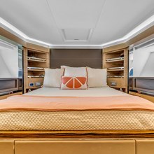 Seaduction Yacht 