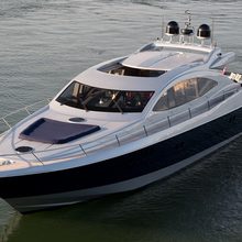 Muse Yacht 