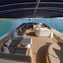Say Yes Yacht 