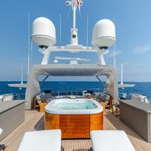 Dylan Anne Yacht