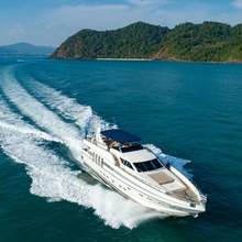 Say Yes Yacht 