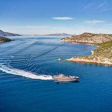Rooster Yacht 