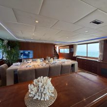 Ligaya Yacht 