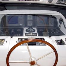 Temptation Delta Yacht 