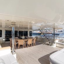 Palatial Yacht 