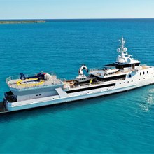 Game Changer Yacht 