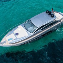 Dr No Yacht 