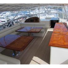Patriot Yacht 