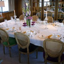 Sea Lady II Yacht Dining Table