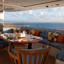 Oasis I Yacht 