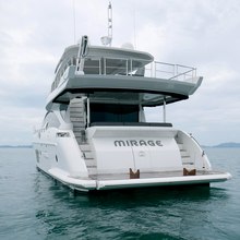 Mirage Yacht 