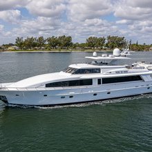 Wire We Here Yacht 