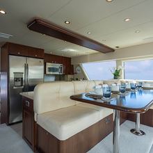 Boogie Babe IV Yacht 