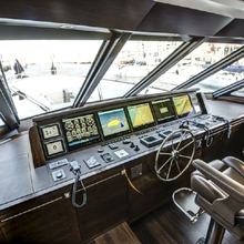 Mahalo Yacht 