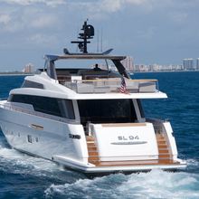 Lydia S Yacht 