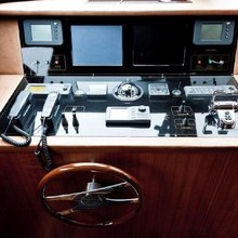 Alrisha Yacht 