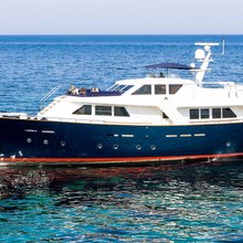 Victoria III Yacht 