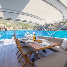 Allegro Yacht 