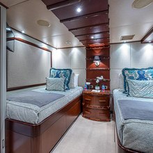 Fortitude Yacht 