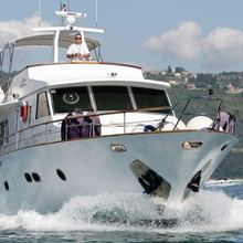 Surubim Yacht 
