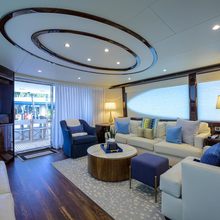 Aquarius Yacht 
