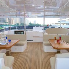 Latifa Yacht 