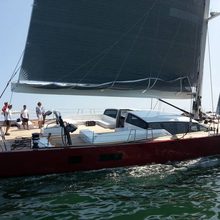 Nomad IV Yacht 