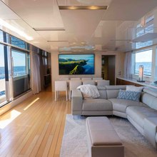 Notorious Yacht 