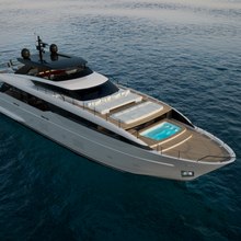 Amazing Grace Yacht 
