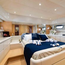 Lady Clotilde Yacht 