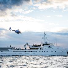 Game Changer Yacht 