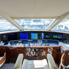 The Job Father Yacht 