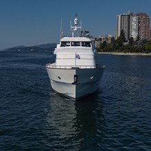 Lady Sapphire Yacht 