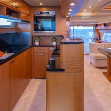 Legend Yacht 