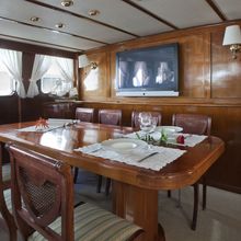 Southern Cross Yacht 